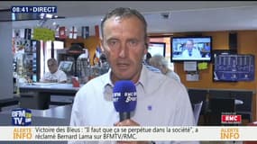 Stéphane Guivarc'h : "Je suis un peu triste pour Olivier Giroud..."