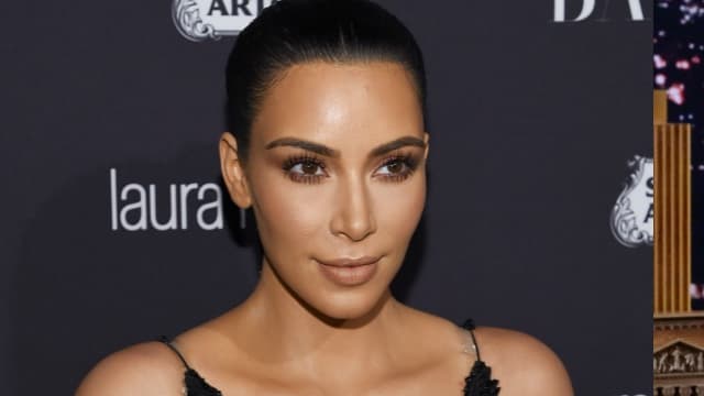 Kim Kardashian envisage de voter pour Donald Trump