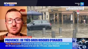 Bouches-du-Rhône: une météo "plutôt classique" attendue