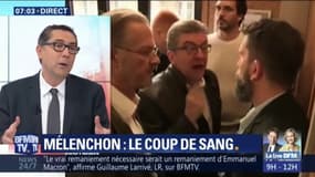 ÉDITO - Jean-Luc Mélenchon est "un justiciable comme les autres"