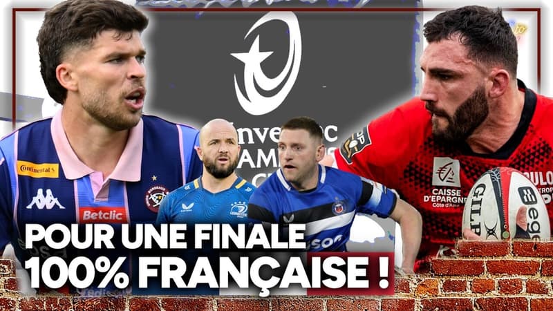 UBB-Bath et Leinster-Toulon… Une possible finale 100% française en Champions Cup