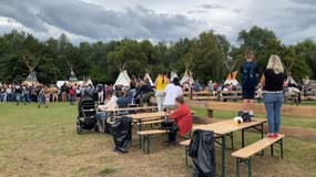 La dernière journée du Pow Wow festival a été annulée ce dimanche 6 août en raison des conditions météorologiques.