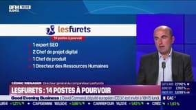 L'entreprise qui recrute : 14 postes à pourvoir chez Lesfurets - 01/10