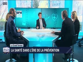 La santé dans dans l'ère de la prévention - 09/02