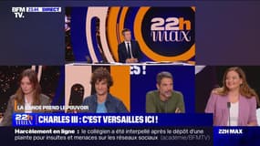 Charles III : c'est Versailles ici ! - 19/09