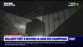 Ligues des Champions: Bollaert prêt à revivre la Ligue des champions