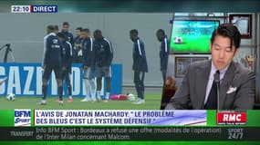 After Foot du lundi 11/06 – Partie 1/6 - L'avis tranché de Jonatan MacHardy sur les Bleus