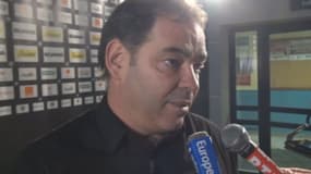 Ligue 1 - Moulin : "Je laisse parler les gens"