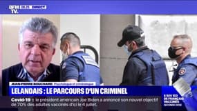 Lelandais: le parcours d'un criminel - 05/05