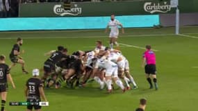Résumé – Northampton-Exeter (31-28) – Premiership 