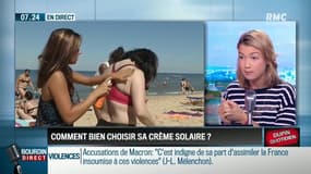 Attention à bien choisir sa protection solaire, car toutes ne se valent pas 