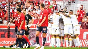 Losc : Dupraz ne reconnaît pas les Lillois de la saison dernière