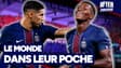 PSG : Nuno Mendes - Hakimi, la PAIRE ROYALE de Luis Enrique (After Paris)