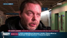 Boucheries attaquées à Lille: Lille: prison ferme requise contre deux activistes antispécistes
