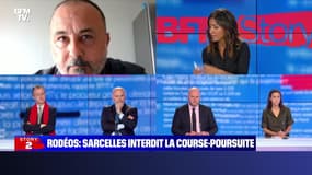 Story 3 : Sarcelles, la note de service qui interdit aux policiers les courses poursuites - 04/06