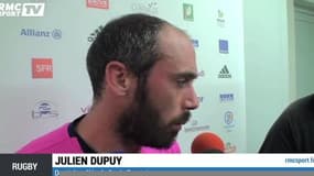 Stade Français / Brive : les réactions