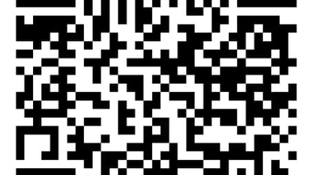 Qr code michel bussi