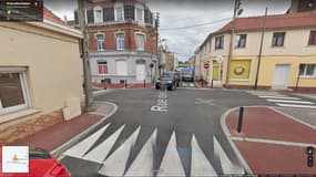 Un automobiliste s'était mal garé dans Calais et a été repéré par le service de navigation virtuelle de Google