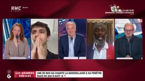 Les tendances GG : Quand David Dickens chante "La Marseillaise" ! - 24/04
