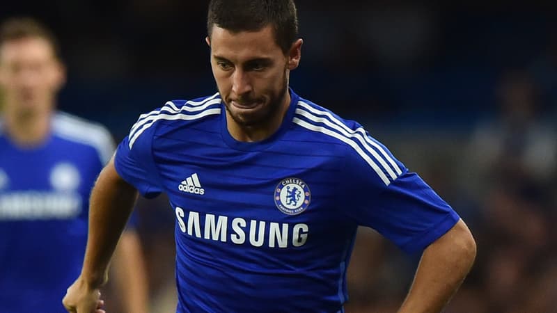 Eden Hazard