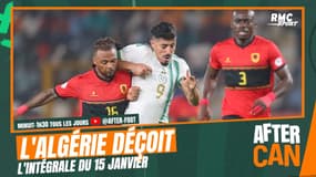 L'Algérie déçoit, pas le Sénégal, l'intégrale de l'After CAN du 15 janvier