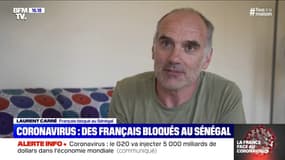 Coronavirus: ces Français restent bloqués au Sénégal