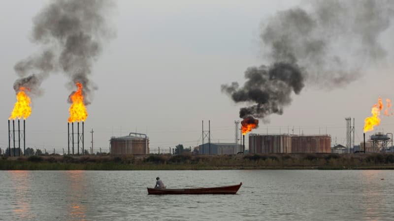 Crise pétrolière: les exportations de l'Irak battent des records en mars