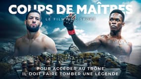 IMAVOV v ADESANYA : le Film sur l’incroyable combat pour accéder au trône