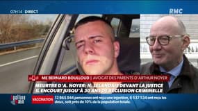 Procès de Nordahl Lelandais: Bernard Boulloud, avocat des parents d'Arthur Noyer: "Lorsque Nordahl Lelandais entrera dans la salle d'audience, ce ne sont pas les parties civiles qui baisseront les yeux: croyez-moi"