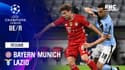 Résumé : Bayern Munich (Q) 2-1 Lazio - Ligue des champions 8e de finale retour