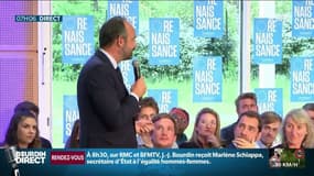 80 km/h: "Les élus de droite ont gagné une bataille politique sur Edouard Philippe"