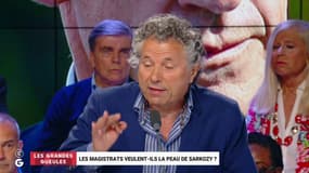 Affaires des écoutes : « C’est une honte ! La justice française sera condamnée pour ça ! »