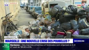 Marseille : une nouvelle crise des poubelles ?