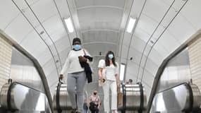 Entre avril et juin, douze personnes sont mortes ou ont été grièvement blessées dans le métro.
