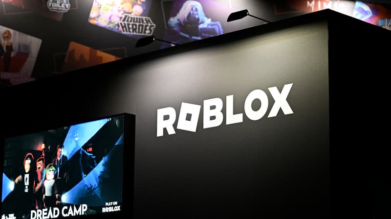 Les parents appelés à la vigilance sur le jeu Roblox "repaire de pédocriminels": "On peut mettre n'importe quel âge"
