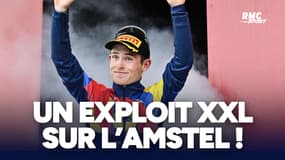 Cyclisme : "Comment j’ai battu Pogacar et Evenepoel sur l’Amstel ? Je ne sais pas", avoue Skjelmose