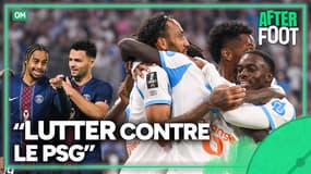 Ligue 1 : "Lutter contre le PSG pour le titre", l'OM a raison d'espérer selon Riolo