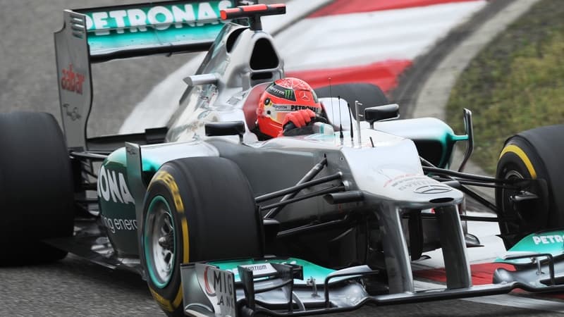 Michael Schumacher