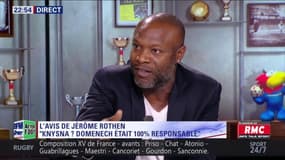 La mise au point de Gallas sur ce qu'il s'est vraiment passé dans le bus 