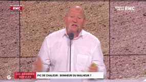 Sécheresse, vague de chaleur... "On peut voir la famine dans peu de temps", estime Didier Giraud