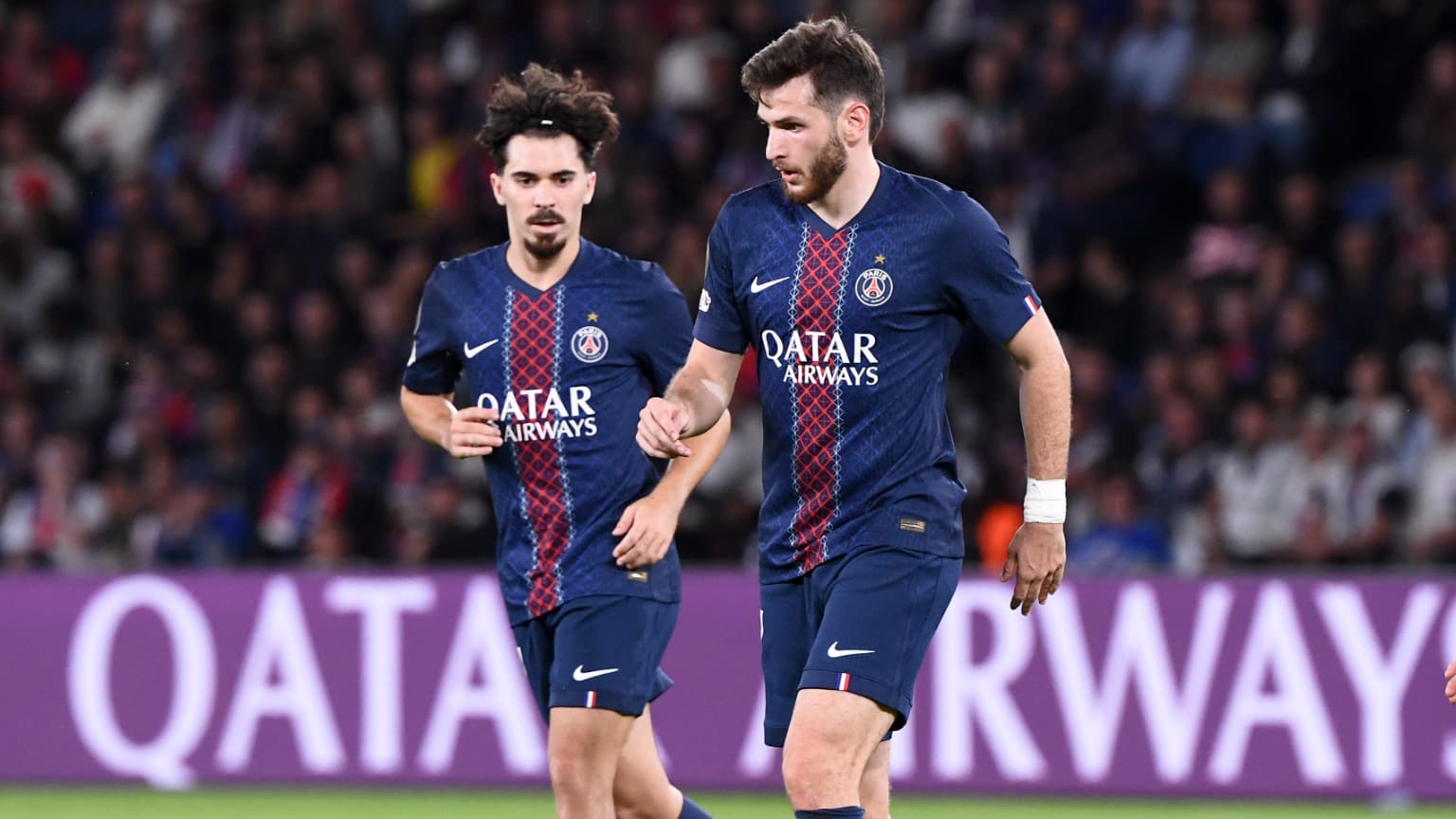 UNE SÉRIE NOIRE: COMMENT LES JOUEURS DU PSG VIVENT LA CASCADE DE BLESSURES DANS L'EFFECTIF AVANT LE BARÇA