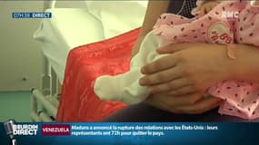 Nourrissons contaminés par de la salmonelle: 400.000 boîtes de produits pour bébés Modilac rappelées par le fabricant 