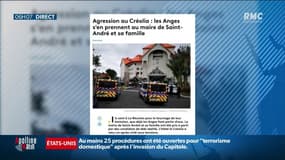 Trois candidats de téléréalité interpellés après l'agression du maire de Saint-Denis à la Réunion
