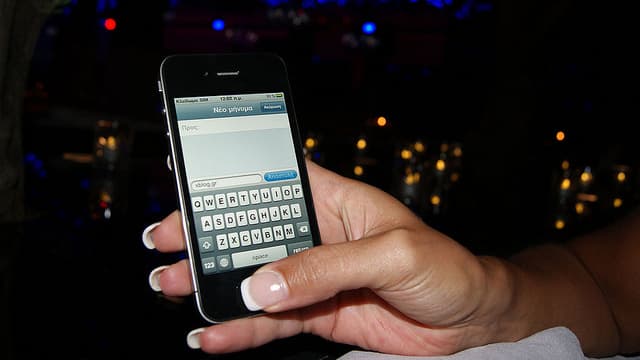 Le capteur d'empreintes digitales pourrait être intégré à l'iPhone, permettant par exemple de remplacer les mots de passe.