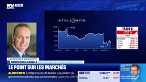 Carlos Tavares quitte Stellantis - 02/12