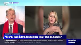 L’édito de Christophe Barbier: "Je n'ai pas à m'excuser en tant que Blanche", Marion Maréchal - 11/06