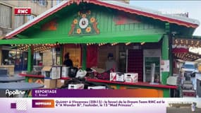 A Metz, le marché de noël ouvre dès aujourd'hui 