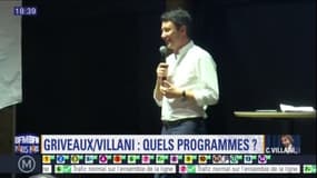 Municipales à Paris: quels sont les programmes de Benjamin Griveaux et de Cédric Villani?