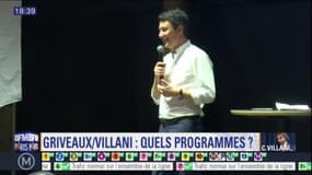 Municipales à Paris: quels sont les programmes de Benjamin Griveaux et de Cédric Villani?