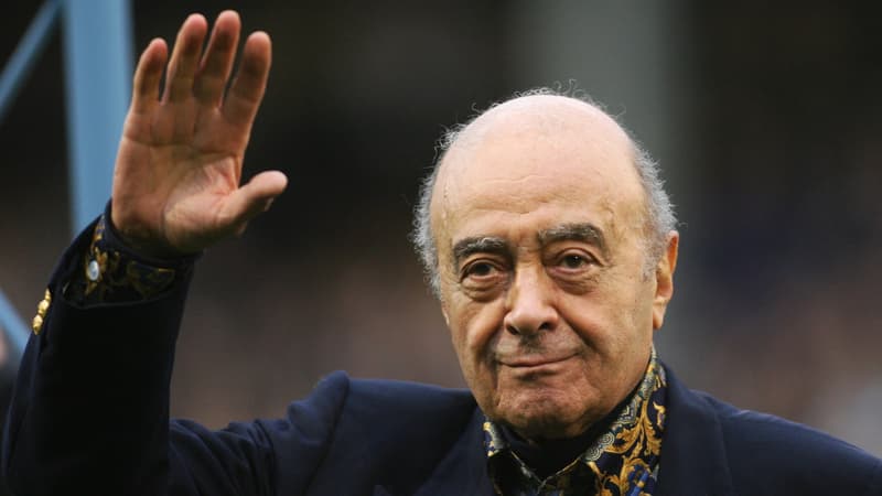 L'homme d'affaires égyptien Mohamed Al-Fayed est mort à 94 ans